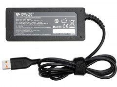 Блок питания для ноутбуков PowerPlant IBM/LENOVO 220V, 20V 65W 3.25A (YOGA3)