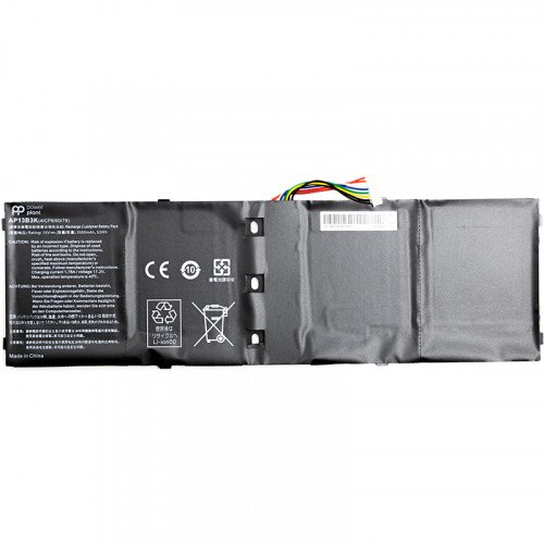 Аккумулятор PowerPlant для ноутбуков ACER Aspire V5-573 Series (AP13B3K, ARV573PA) 15V 3560mAh