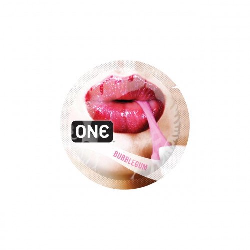 Презервативи One Flavor Waves Ароматизовані Різнокольорові 6 шт