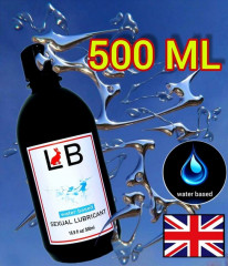 Лубрикант L.B. Sexual Lubricant Water Based Класичний 500 мл
