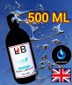 Лубрикант L.B. Sexual Lubricant Water Based Класичний 500 мл