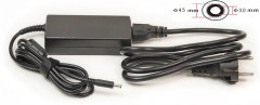 Блок питания для ноутбуков PowerPlant DELL 220V, 19.5V 65W 3.34A (4.5*3.0)
