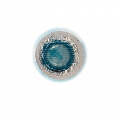 Презерватив One Catch the perfect Color Sensations Блакитний 1 шт