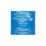 Презервативи Pasante Ribbed Ребристі 6 шт