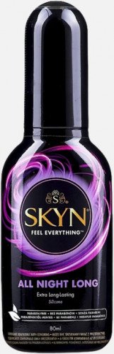 Лубрикант Skyn All Night Long на на Силіконовій основі 80 мл