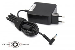 Блок питания для ноутбуков PowerPlant HP 220V, 19.5V 65W 3.33A (4.5*3.0) wall mount