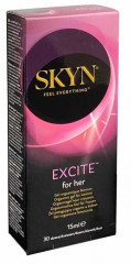 Лубрикант Skyn Excite For Her 15 мл
