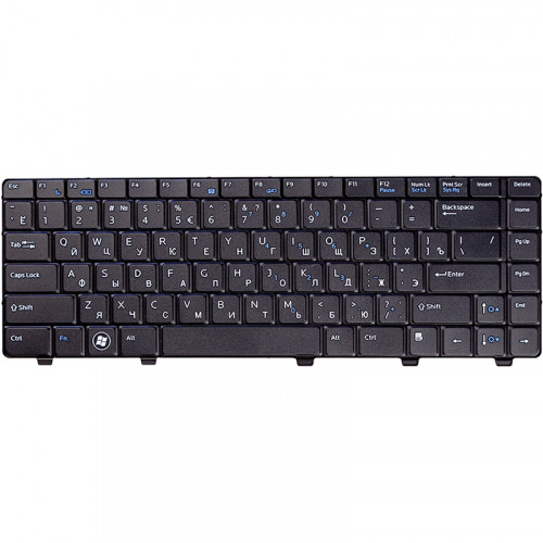 Клавиатура для ноутбука DELL Vostro 3300, 3700 черный
