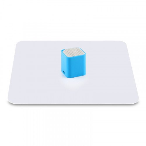 Фон акриловый для предметной съемки Puluz 30 см, белый