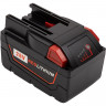 Аккумулятор PowerPlant для шуруповертов и электроинструментов MILWAUKEE 28V 4Ah Li-ion
