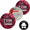 Презервативи One Tattoo Touch з текстурним малюнком 3 шт