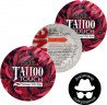 Презервативи One Tattoo Touch з текстурним малюнком 3 шт