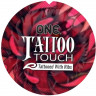 Презервативи One Tattoo Touch з текстурним малюнком 3 шт