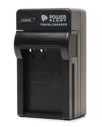 Сетевое зарядное устройство PowerPlant Canon LP-E17