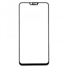 Защитное стекло Full screen PowerPlant для Vivo X21i, Black