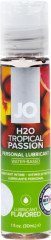 Лубрикант System JO H20 зі смаком Тропічних фруктів 30 мл