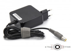 Блок питания для ноутбуков PowerPlant IBM/LENOVO 220V, 20V 65W 3.25A (7.9*5.5) wall mount