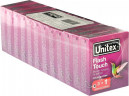 Презервативи Unitex Flash Touch 48 штук (12 упаковок по 4 шт.)