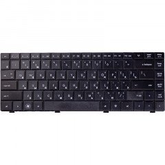Клавиатура для ноутбука HP 420, 320, CQ320 черный