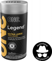 Презервативи One Legend Extra Large 12 шт